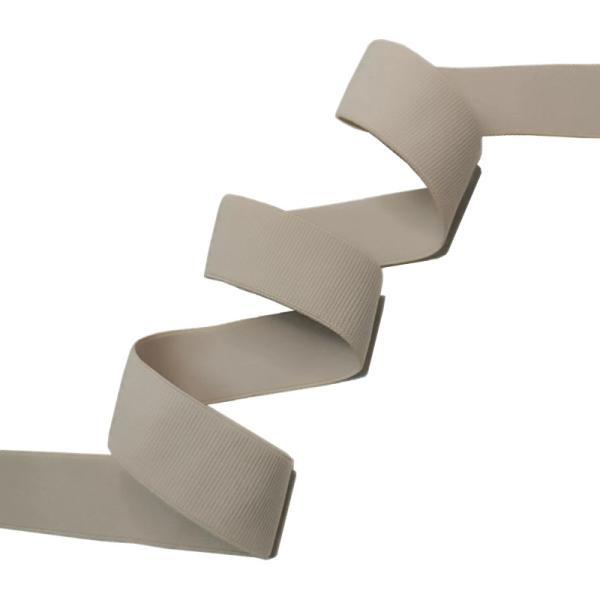 Nylon Latex Adjustable Elastic Bands 3cm Woven Webbing For Shoes