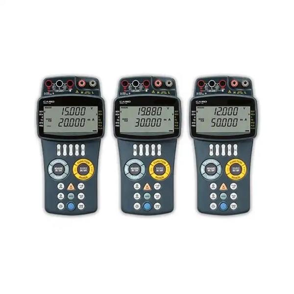 Buy CA150 Multi Function Calibrator Handheld Lightweight WiFi Bluetooth at wholesale prices