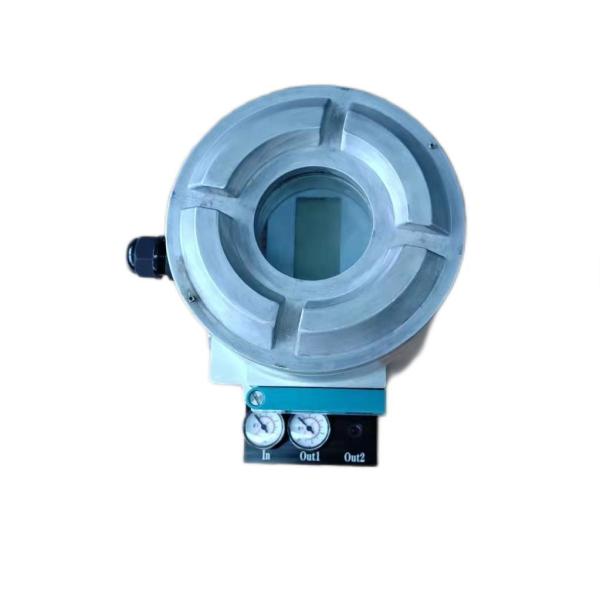 Electro-Pneumatic Control Valve Positioner Single Acting Explosion Proof C45GY