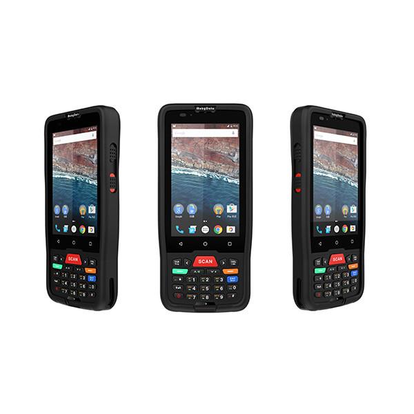 Buy 4gb 64gb Handheld PDA Scanner Screen Interface Sim Card And Wifi Connectivity at wholesale prices