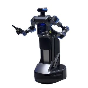 Ultra-Smart CNGBS Embodied Intelligence Industrial Wheeled Humanoid Robot