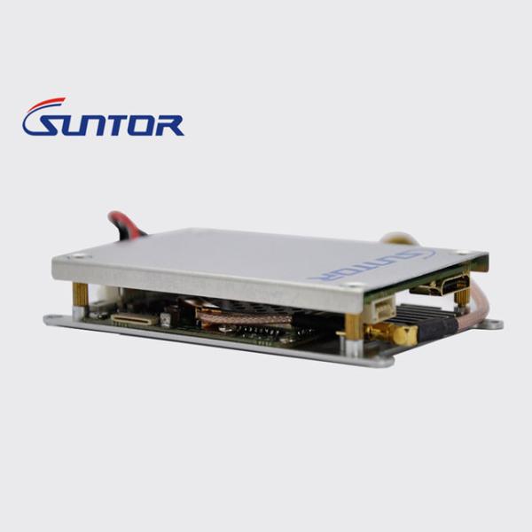 Buy RS422 rs485 rs232 FPV Drone Video Transmitter board , High Definition Multimedia Interface Wireless Video Sender at wholesale prices