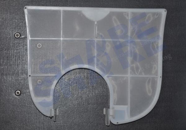 Buy 30, 40, 50, 60 Mesh Air Purifier Primary Effect PE Filter Screen Mesh, Polyethylene Support Mesh at wholesale prices