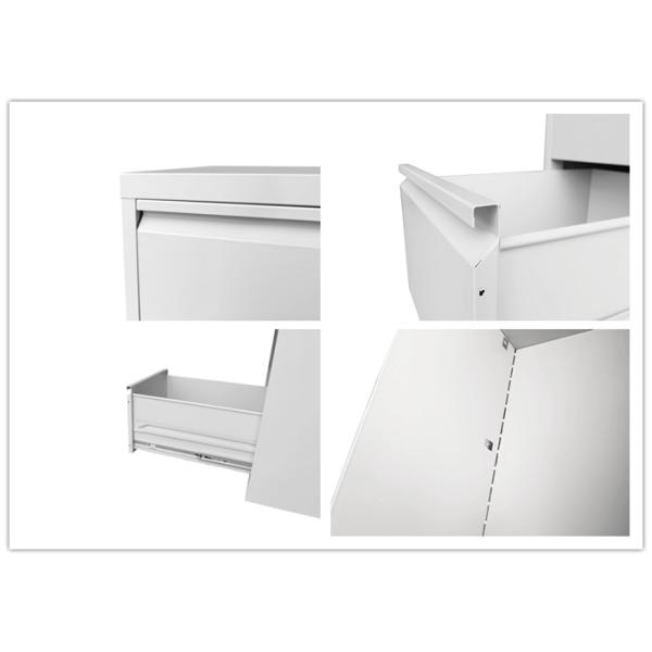 ODM Silent Design Lateral Cold Rolled Metal Drawer Cabinet