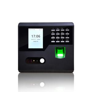 Quality Visible Light Biometric Face Recognition Smart Access Control System FA110 for sale