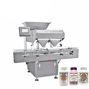 China 12 Channels Electronic Pill Counting Machine 200000pcs/H on sale