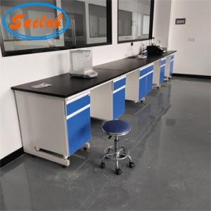 China 20 Years Experience OEM Manufacture Lab Furniture  Chemical Resitant Lab Tables  For Research  & Chemical Laboratory on sale
