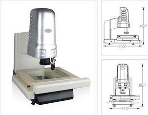 Buy Powerful 3D Optical Measuring Instruments , High-speed 3-axis CNC Driven Motor at wholesale prices