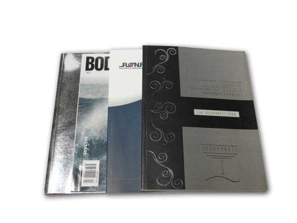 Buy Custom Printing Brochures A5 Size Exercise Book Printing Soft Cover Notebook at wholesale prices