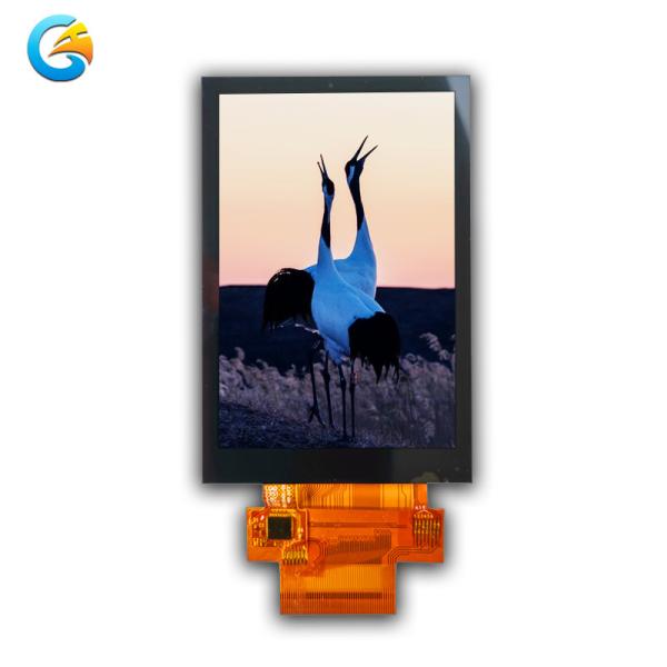 Buy CTP I2C MIPI MCU Industrial LCD Display Capacitive Touch Screen 3.5in at wholesale prices