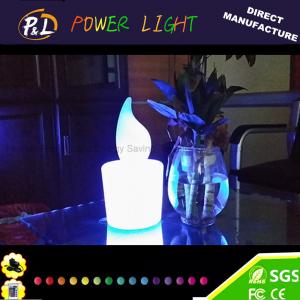 Quality Rechargeable Holiday Decor Furniture Table Lamp LED Candle Lamp for sale