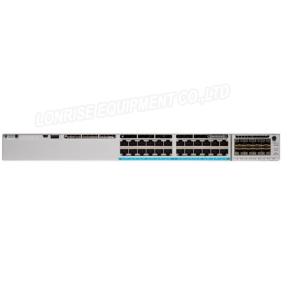 Quality C9300-24UX-A Cisco Switch Catalyst 9300 24-port mGig UPOE Network Advantage for sale