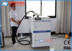 Manual or auto Laser Rust Removal Machine For Removal Rust