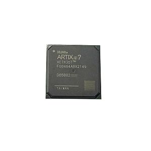 Quality PBGA484 5200ALM FPGA Field Programmable Gate Array Microcomputer XC7A35T-2FGG484I for sale