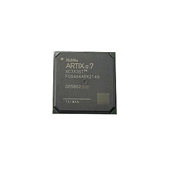 XC7A35T-2FGG484I PBGA484 5200ALM FPGA Field Programmable Gate Array Microcompute