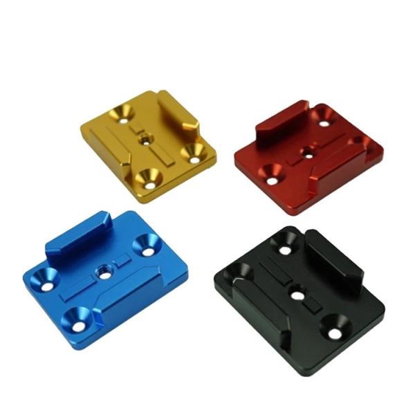 Buy Custom Design Aluminum Pit Bike Frame Cnc Fabrication Service at wholesale prices