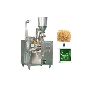 80 Bags/Min 40ml SS304 1.5Kw Vacuum Packing Machine