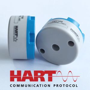 Quality TMT189 head mounted temperature transmitter HART protocol 4 to 20mA for sale