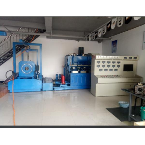 Comprehensive Hydraulic Pump Test Equipment 75kw 90kw 110kw 132kw 160kw