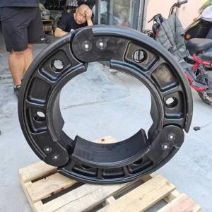 Quality High Abrasion Resistance Runflat Inserts With Low Compression Set for sale