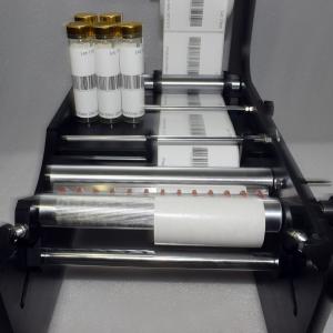 Quality Semi-automatic bottle label applicator machine TB-26 for sale
