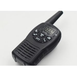 Quality LCD Display 18 Mile Walkie Talkie Two Way Radio for sale