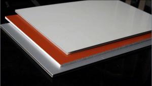 Quality PVDF Aluminum Composite Panel/ACM/exterior wall materials for sale