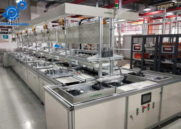 Buy High Efficiency Electronics Assembly Line , Multifunction Smartphone Assembly Line at wholesale prices
