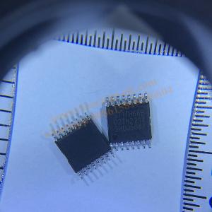 Quality ST17H66B BLE Bluetooth Chip 5.2 Low power chip TSSOP16 256KB SPI NOR flash memory for sale