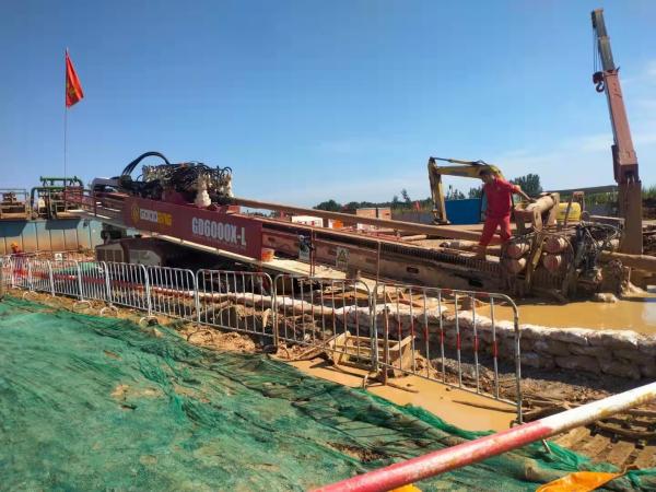 Buy 600ton hdd machine, 600ton hdd rig, big tons hdd machine, big tons hdd rig, goodeng horizontal directional drilling rig at wholesale prices