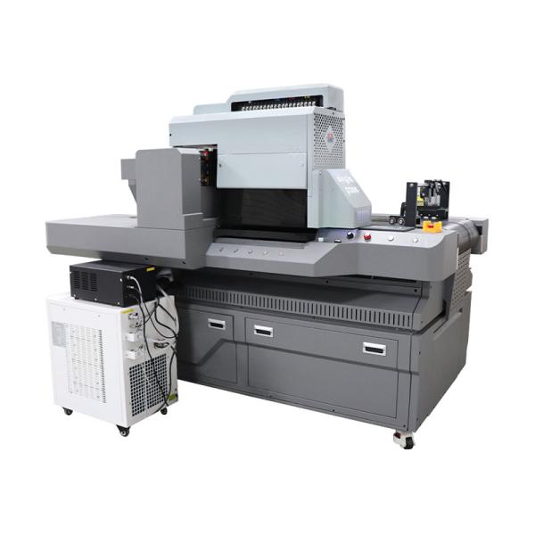 Single Pass High Resolution UV Printer 50Hz High Speed UV Inkjet Printer