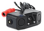 Camera Parking Reversing Radar Sensor Rear View Backup Night Vision CCD Camera