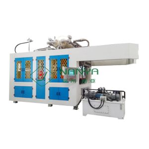 Fully Automatic Biodegradable Tableware Making Machine Bowls / Cups / Meal Trays