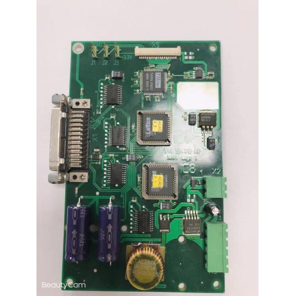 Durable Polar Cutter Parts With 380V Voltage And Video Technical Support After Service