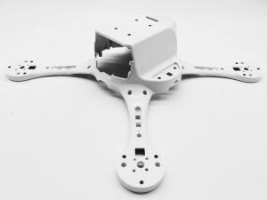 Quality 10000shots PC ABS UAV Parts Bottom Case Producing ,Mold Making CNC UAV Components Injection Moulding for sale