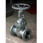 China ANSI 150lbs Flanged Class 600 Wcb Body A216 Steel Gate Valve for Water Industry Needs for sale