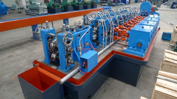 Buy High Speed Galvanized High Frequency Welding Machine For Pipe  PLC Control 150kw at wholesale prices