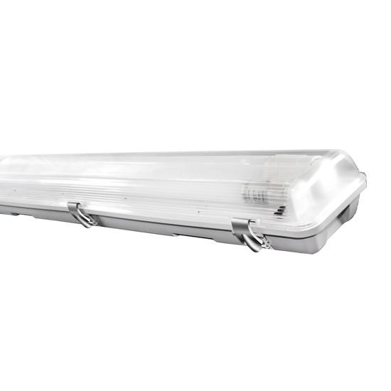 Buy 1.5m Ceiling T8 Tube LED Tri Proof Light With Single / Two / Three Heads at wholesale prices