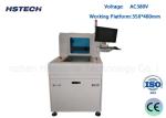 Single Platform Small Size Rat Bite Automatic PCB Depaneling Routing Machine