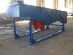 Multi Layer Linear Vibrating Screen Machine For Quarry Site