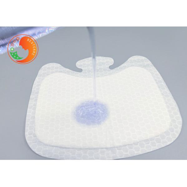 Soft Leakproof Absorbent Dribble Bibs White Dribble Bibs With Lightweight Design