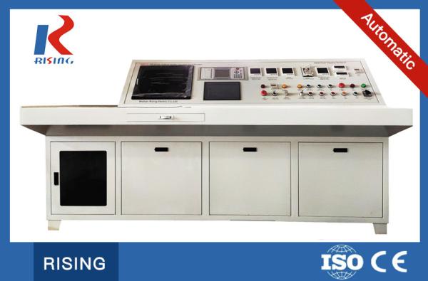 Comprehensive Test Bench 34.5kV 5000kVA Power Transformer Test Panel with