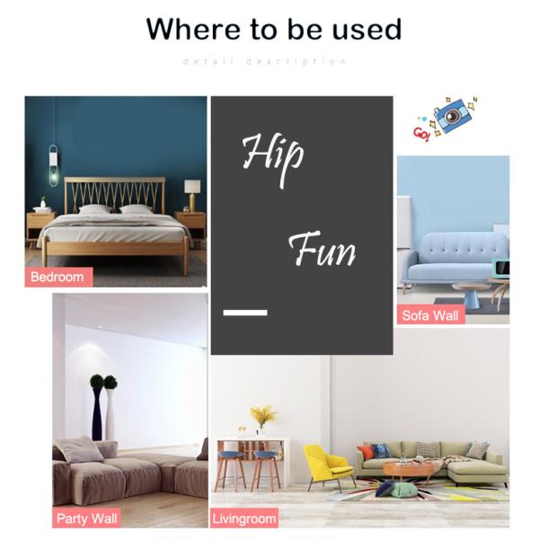 150*100cm Custom Wall Hanging Banner No Color Fade Eco friendly