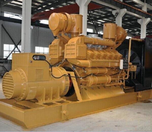 Buy Chinese 190 Series 500GF-T1 Gas Generator with Gas Source and AC Three Phase Output at wholesale prices