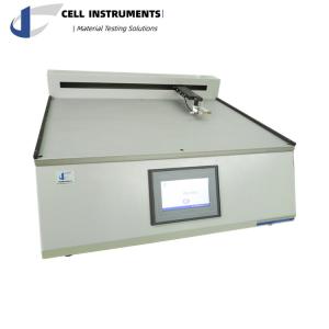 Quality Coefficient Of Friction Teser For Custom Fixtures testing textile and paper COF tester ISO 8295 sliding friction tester for sale
