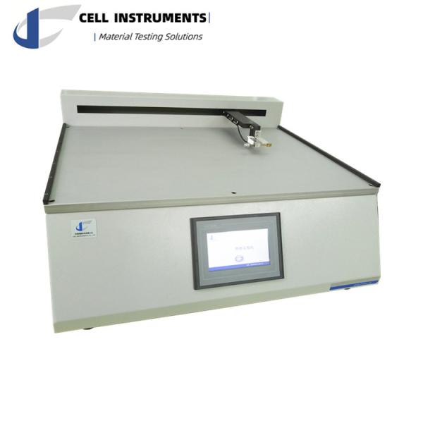 Textile Material Friction Testing Instruments High Quality ASTM D1894 COF tester