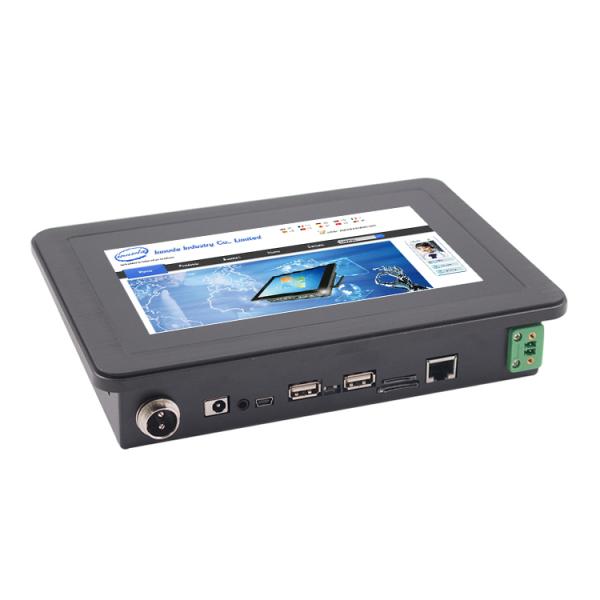 Brightness Control 10 Msec Android 8 Tablet PoE Power Supply