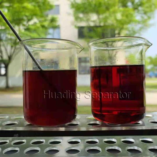 Automatic Disk Stack Separator Electromagnetic 1000l