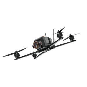 Artificial Intelligence Thermal Camera Payload FPV Drone Kit For Tracking And Telemetry