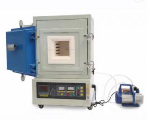 Quality Liyi Laboratory High Temperature Controlled Atmosphere Muffle Furnace for sale